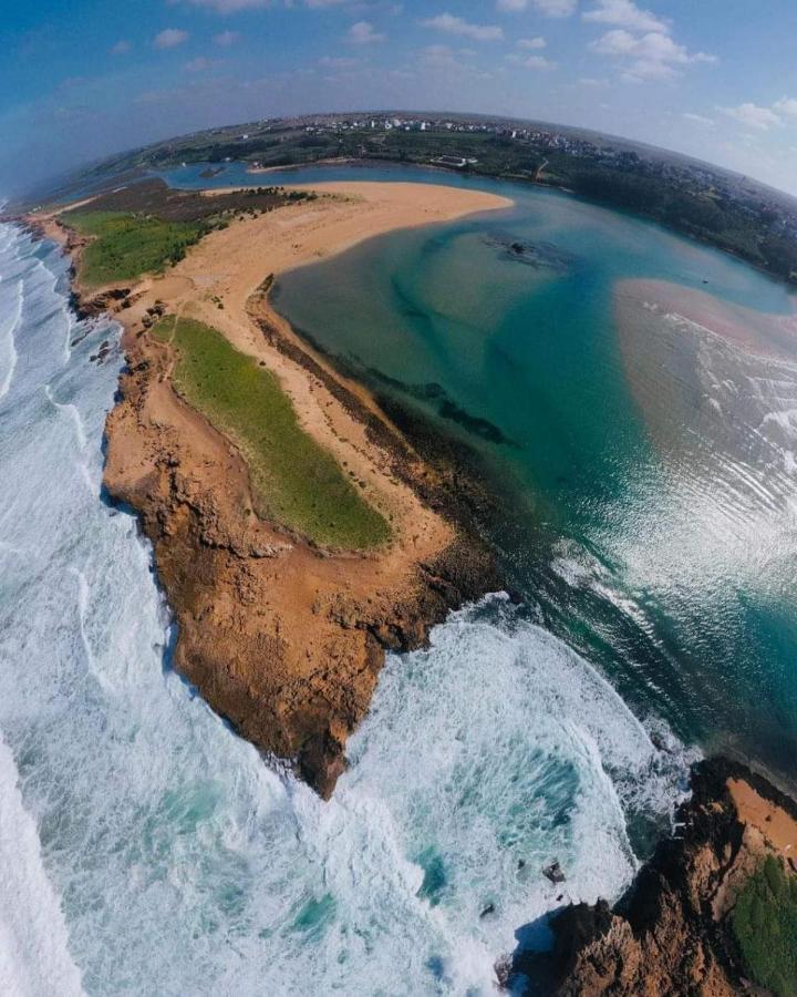 Апартаменты Dar Doukkala Уалидия Экстерьер фото